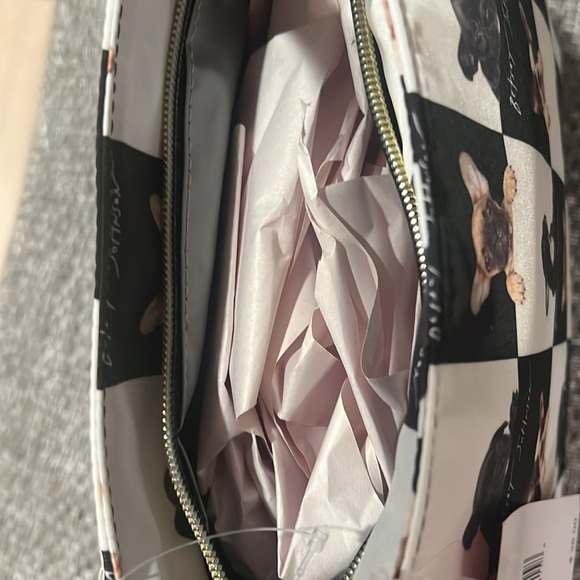 Betsey Johnson Lunch Tote - Picture 5 of 5